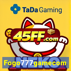 Fogo777gamecom
