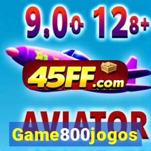 Game800jogos