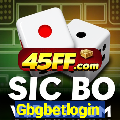 Gbgbetlogin
