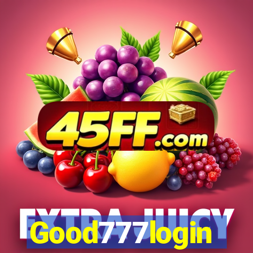 Good777login