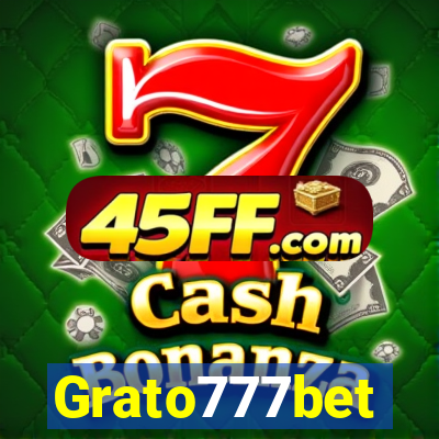 Grato777bet