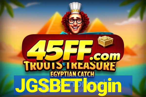 JGSBETlogin