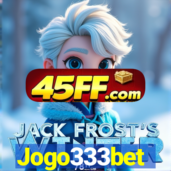 Jogo333bet