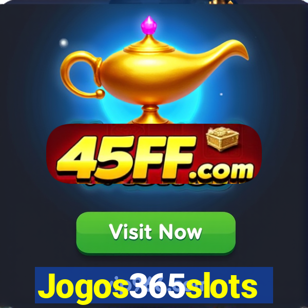 Jogos365slots