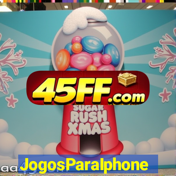 JogosParaIphone