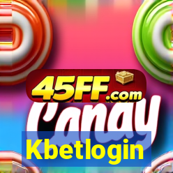 Kbetlogin