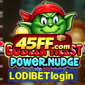 LODIBETlogin