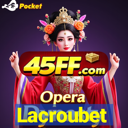 Lacroubet