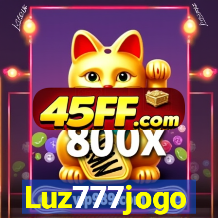 Luz777jogo