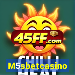 M5sbetcasino
