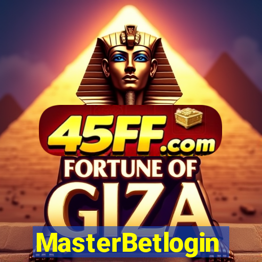 MasterBetlogin