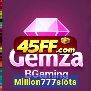 Million777slots