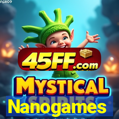 Nanogames