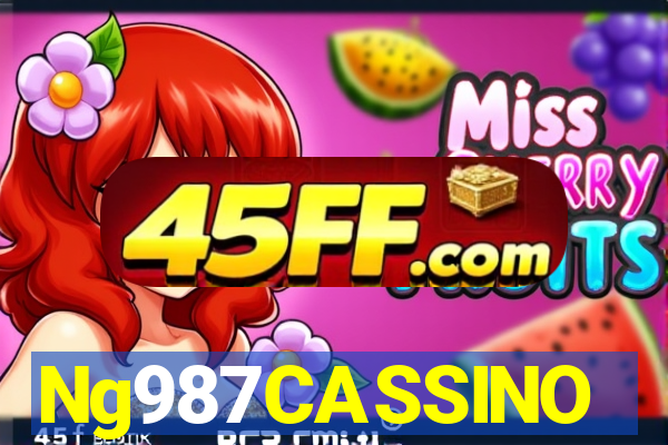 Ng987CASSINO