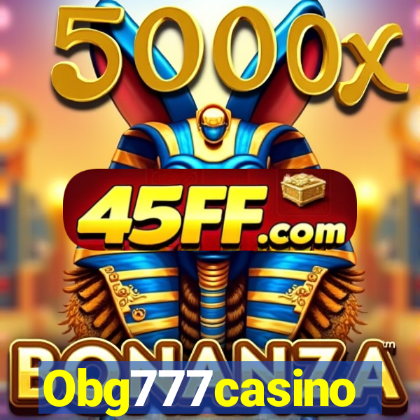Obg777casino