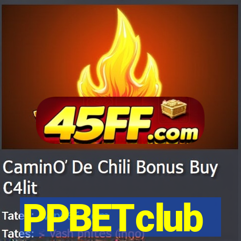 PPBETclub