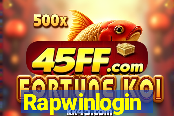 Rapwinlogin