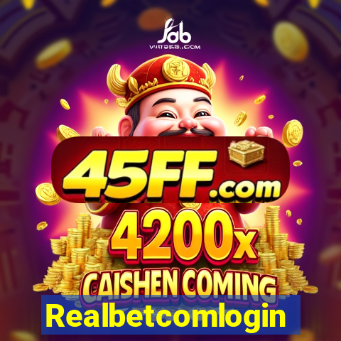 Realbetcomlogin