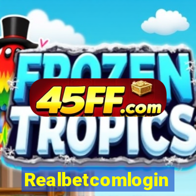 Realbetcomlogin