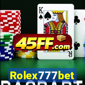 Rolex777bet