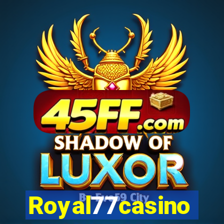 Royal77casino