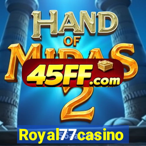 Royal77casino