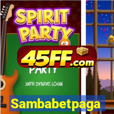 Sambabetpaga