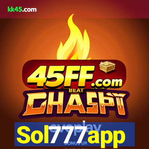 Sol777app