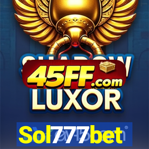 Sol777bet