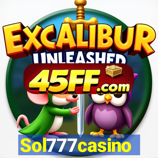 Sol777casino