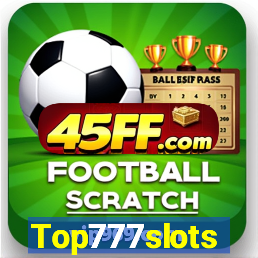 Top777slots
