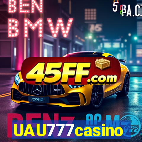 UAU777casino
