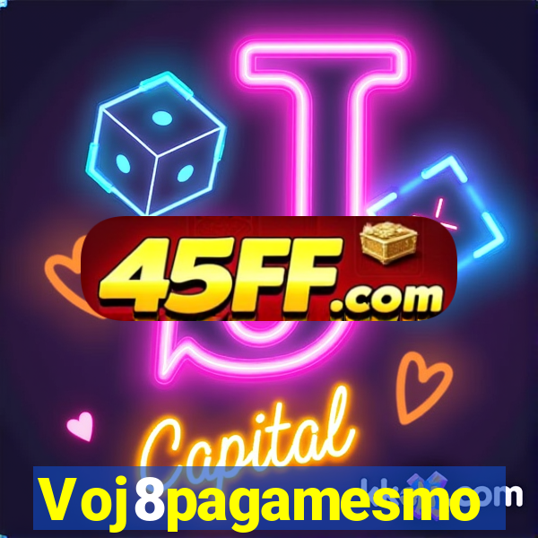 Voj8pagamesmo