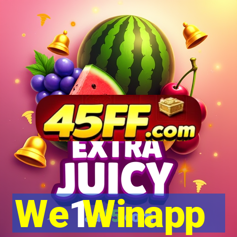 We1Winapp