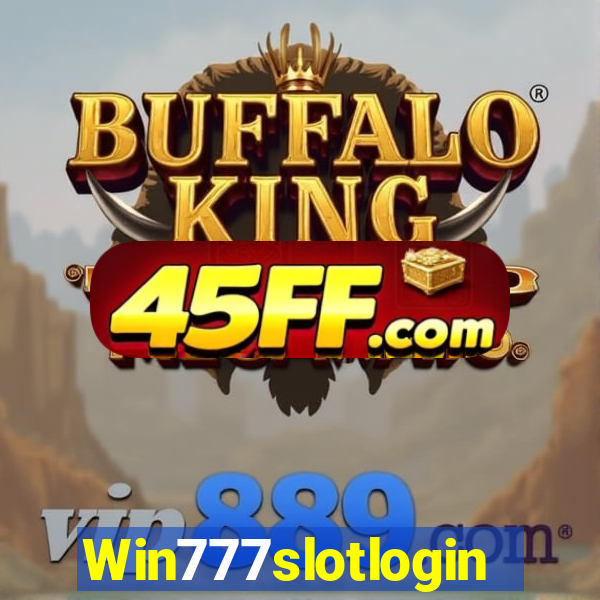 Win777slotlogin