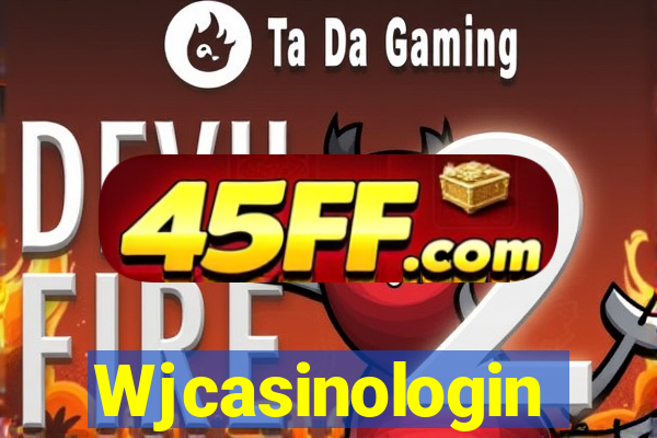 Wjcasinologin