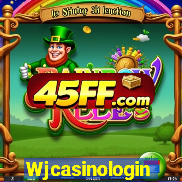 Wjcasinologin
