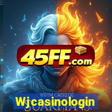 Wjcasinologin