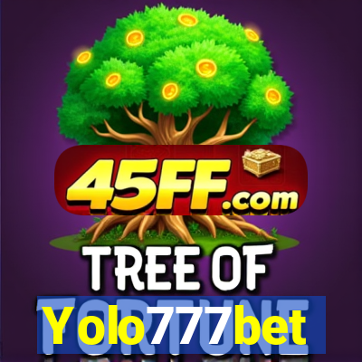 Yolo777bet