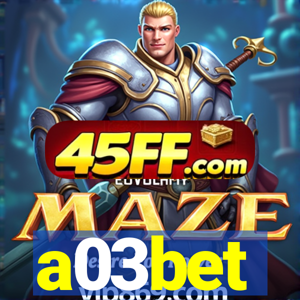 a03bet