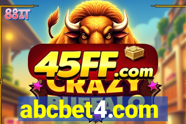 abcbet4.com