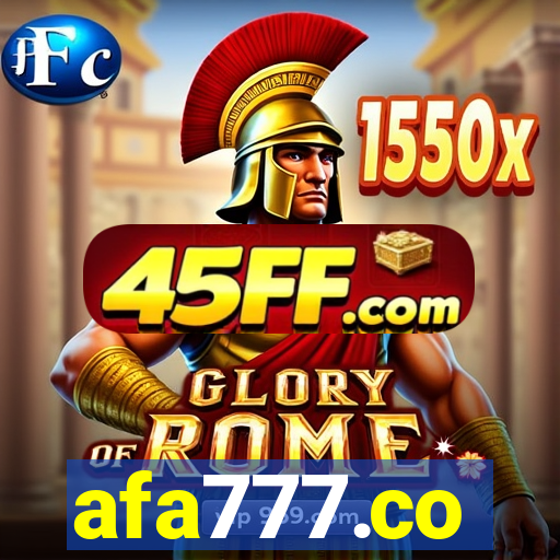 afa777.co