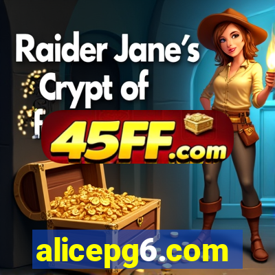 alicepg6.com