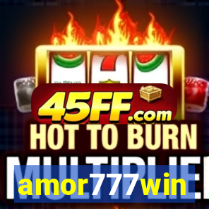 amor777win