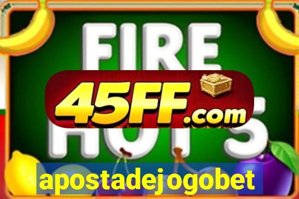 apostadejogobet