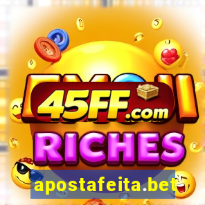 apostafeita.bet