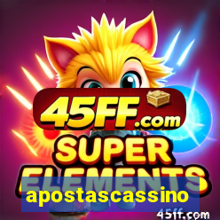 apostascassino