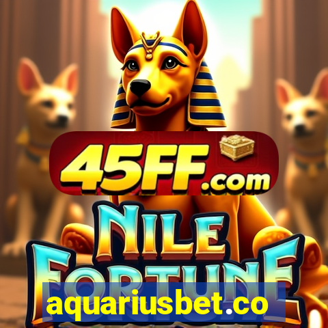 aquariusbet.co
