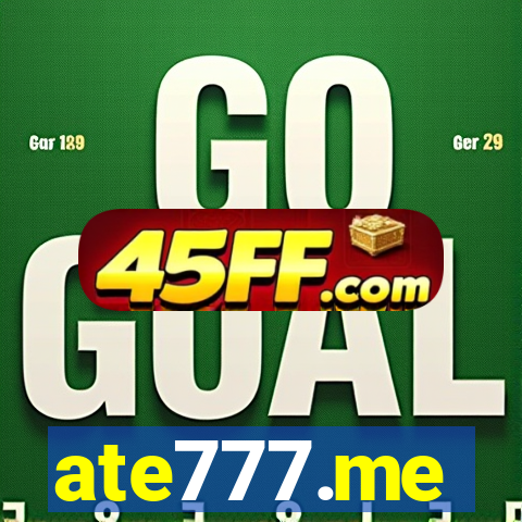 ate777.me