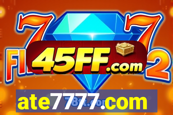 ate7777.com